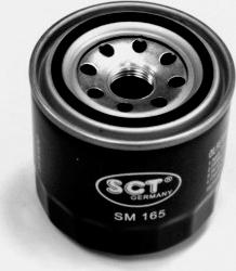 SCT-MANNOL SM 165 - Масляный фильтр autosila-amz.com