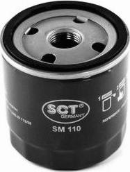 SCT-MANNOL SM 110 - Масляный фильтр autosila-amz.com