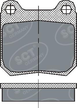 SCT-MANNOL SP 162 PR - Деталь autosila-amz.com