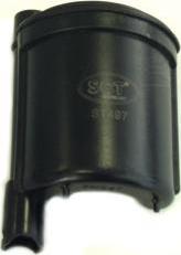 SCT-MANNOL ST 497 - Топливный фильтр autosila-amz.com