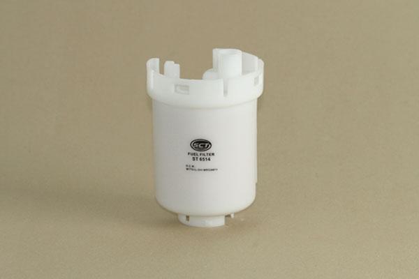 SCT-MANNOL ST 6514 - Топливный фильтр autosila-amz.com