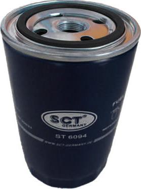 SCT-MANNOL ST 6094 - Топливный фильтр autosila-amz.com