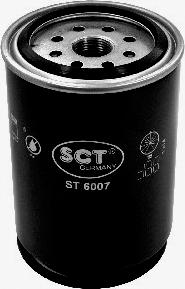 SCT-MANNOL ST 6007 - Топливный фильтр autosila-amz.com