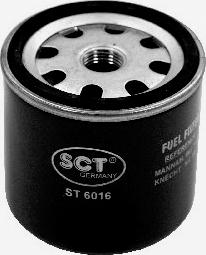 SCT-MANNOL ST 6016 - Топливный фильтр autosila-amz.com
