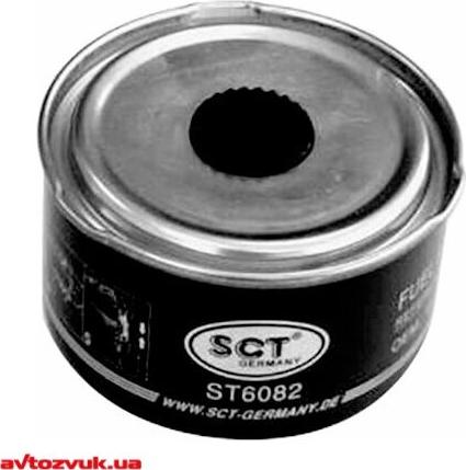 SCT-MANNOL ST 6082 - Топливный фильтр autosila-amz.com