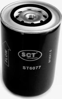 SCT-MANNOL ST 6077 - Топливный фильтр autosila-amz.com