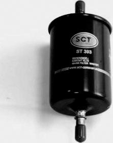 SCT-MANNOL ST 393 - Топливный фильтр autosila-amz.com