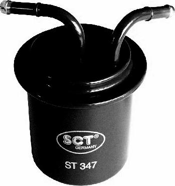 SCT-MANNOL ST 347 - Топливный фильтр autosila-amz.com