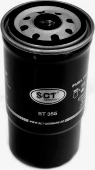 Sivento S30114 - Топливный фильтр autosila-amz.com