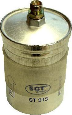 SCT-MANNOL ST 313 - Топливный фильтр autosila-amz.com