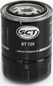 SCT-MANNOL ST 720 - Топливный фильтр autosila-amz.com