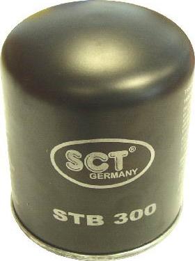 SCT-MANNOL STB 300 - Осушитель воздуха KAMAZ 6 65116/6560/65224/6522/IVECO Stralis AD/Trakker/Strator/EuroCargo/DAF/MAN/M autosila-amz.com
