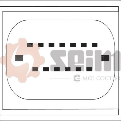 Seim 950352 - Стеклоподъемник autosila-amz.com