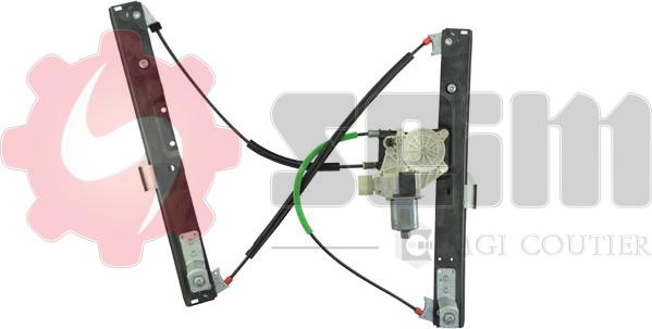 Seim 900680 - Стеклоподъемник autosila-amz.com