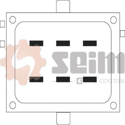 Seim 901550 - Стеклоподъемник autosila-amz.com