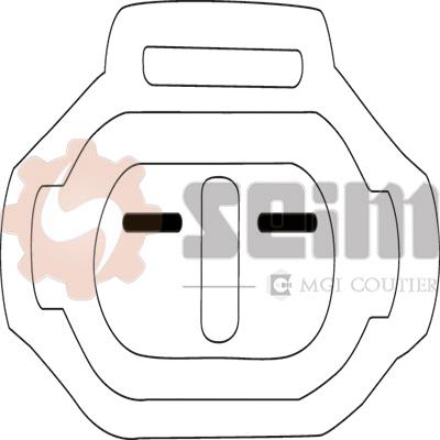 Seim 901994 - Стеклоподъемник autosila-amz.com