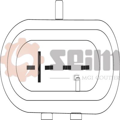 Seim 901042 - Стеклоподъемник autosila-amz.com