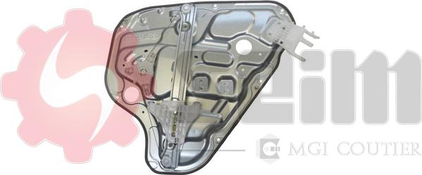 Seim 901019 - Стеклоподъемник autosila-amz.com