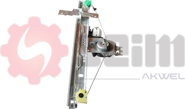 Seim 902494 - Стеклоподъемник autosila-amz.com