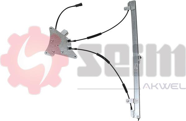 Seim 902581 - Стеклоподъемник autosila-amz.com