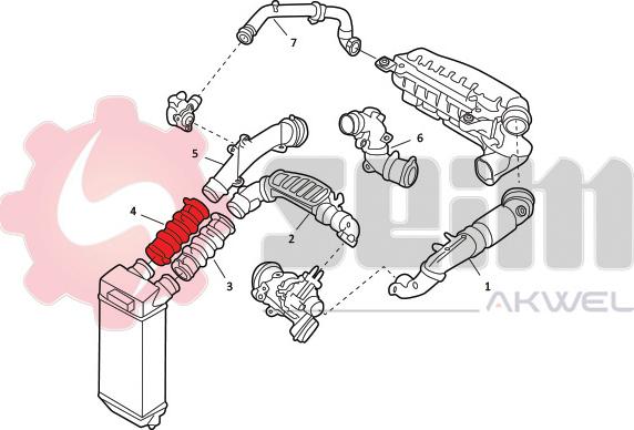 Seim 982067 - Автозапчасть autosila-amz.com