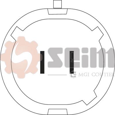 Seim 970078 - Стеклоподъемник autosila-amz.com