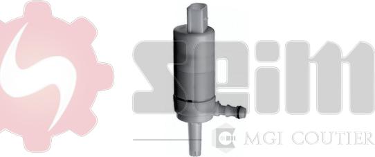 Seim 118014 - Водяной насос, система очистки фар autosila-amz.com