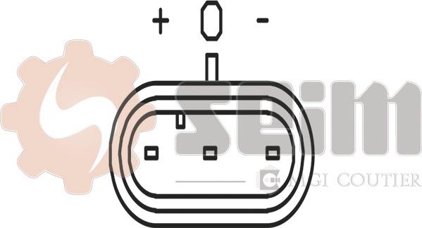 Seim MAP11 - Датчик давления воздуха, высотный корректор autosila-amz.com