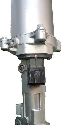 Sercore 131202 - Рулевой механизм, рейка autosila-amz.com