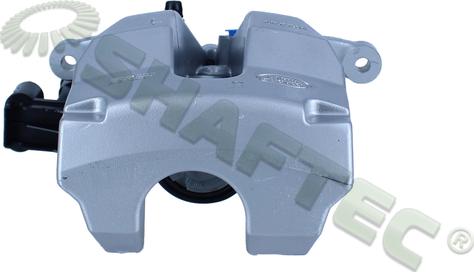 Shaftec BC11487 - Тормозной суппорт autosila-amz.com