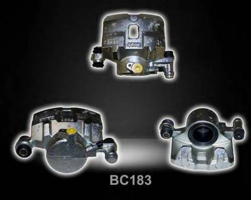 Shaftec BC183 - Тормозной суппорт autosila-amz.com