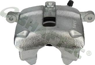 Shaftec BC2046 - Тормозной суппорт autosila-amz.com