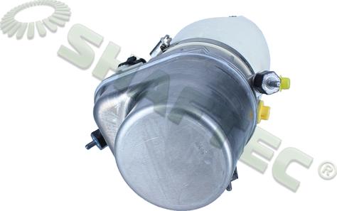 Shaftec EHP1168 - Гидравлический насос, рулевое управление, ГУР autosila-amz.com