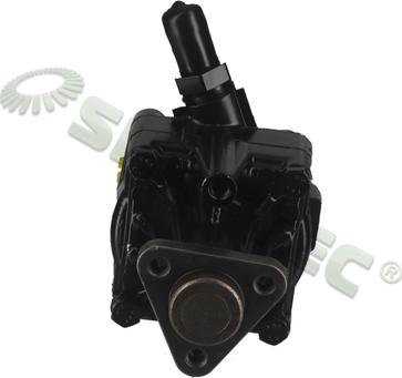 Shaftec HP017 - Гидравлический насос, рулевое управление, ГУР autosila-amz.com