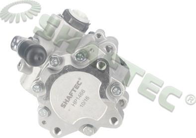 Shaftec HP1468 - Гидравлический насос, рулевое управление, ГУР autosila-amz.com