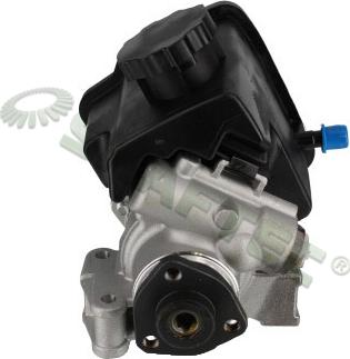 Shaftec HP1873 - Гидравлический насос, рулевое управление, ГУР autosila-amz.com