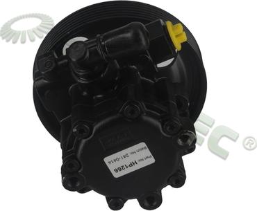 Shaftec HP1266 - Гидравлический насос, рулевое управление, ГУР autosila-amz.com