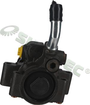 Shaftec HP1286 - Гидравлический насос, рулевое управление, ГУР autosila-amz.com