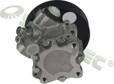 Shaftec HP363 - Гидравлический насос, рулевое управление, ГУР autosila-amz.com