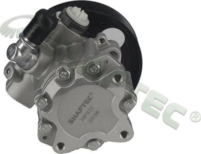 Shaftec HP331 - Гидравлический насос, рулевое управление, ГУР autosila-amz.com