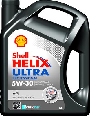Shell 550046653 - Моторное масло autosila-amz.com