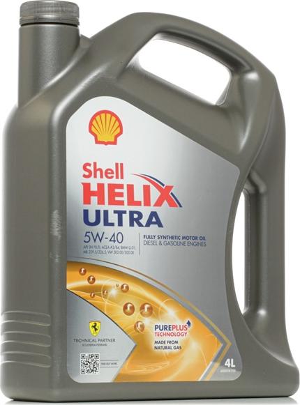 Shell 550046269 - Моторное масло autosila-amz.com