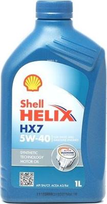 Shell 550046275 - Моторное масло autosila-amz.com