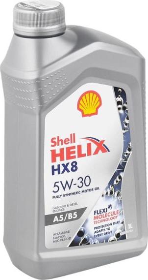 Shell 550046778 - Моторное масло autosila-amz.com