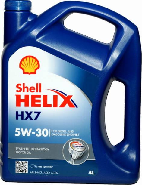 Shell 550040341 - Моторное масло autosila-amz.com