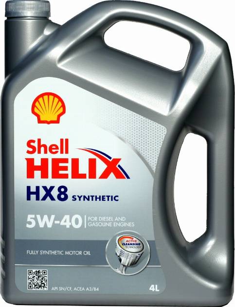 Shell 550040295 - Моторное масло autosila-amz.com