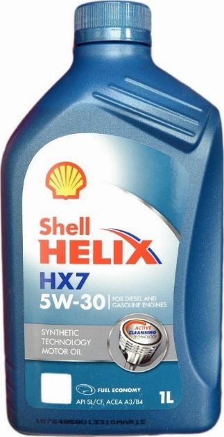 Shell 550040292 - Моторное масло autosila-amz.com