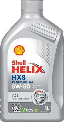 Shell 550054287 - Масло раздаточной коробки autosila-amz.com