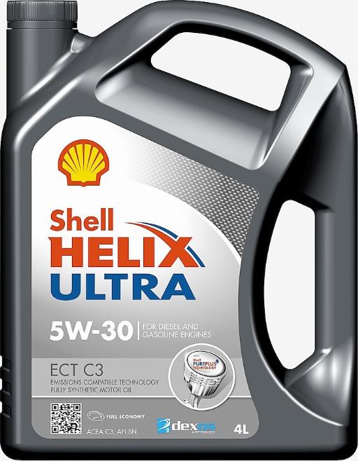 Shell 001C4595MDE - Моторное масло autosila-amz.com
