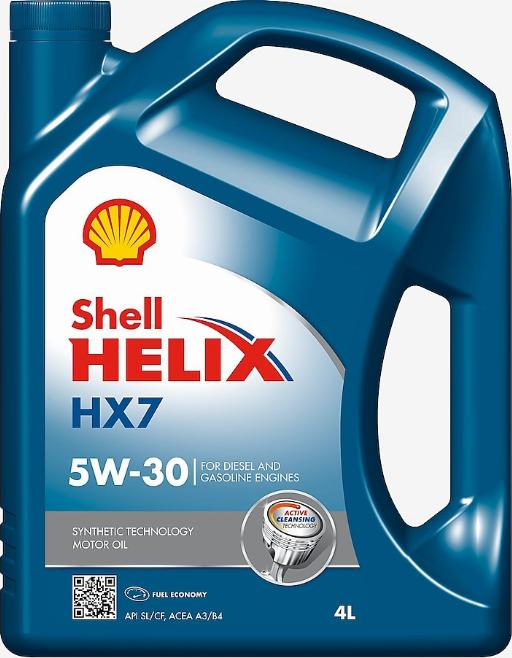 Shell 001C4597F - Моторное масло autosila-amz.com